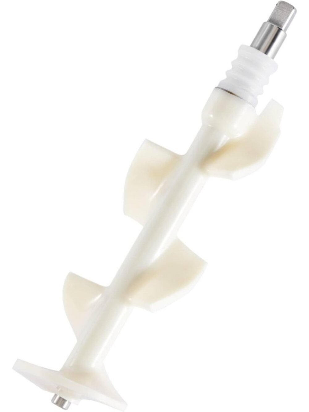 Replacement Beater Rod Auger for Soft Serve Ice Cream Machines - Durable